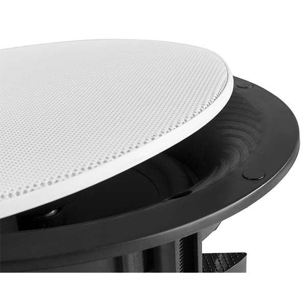 PDM FCS6 PASSIVE CEILING SPEAKER 6.5IN WHITE 30W 100V