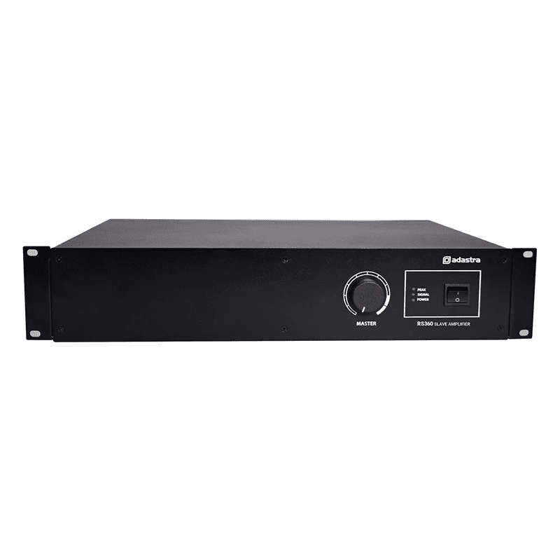 ADASTRA RS360 100V SLAVE AMPLIFIER 360W