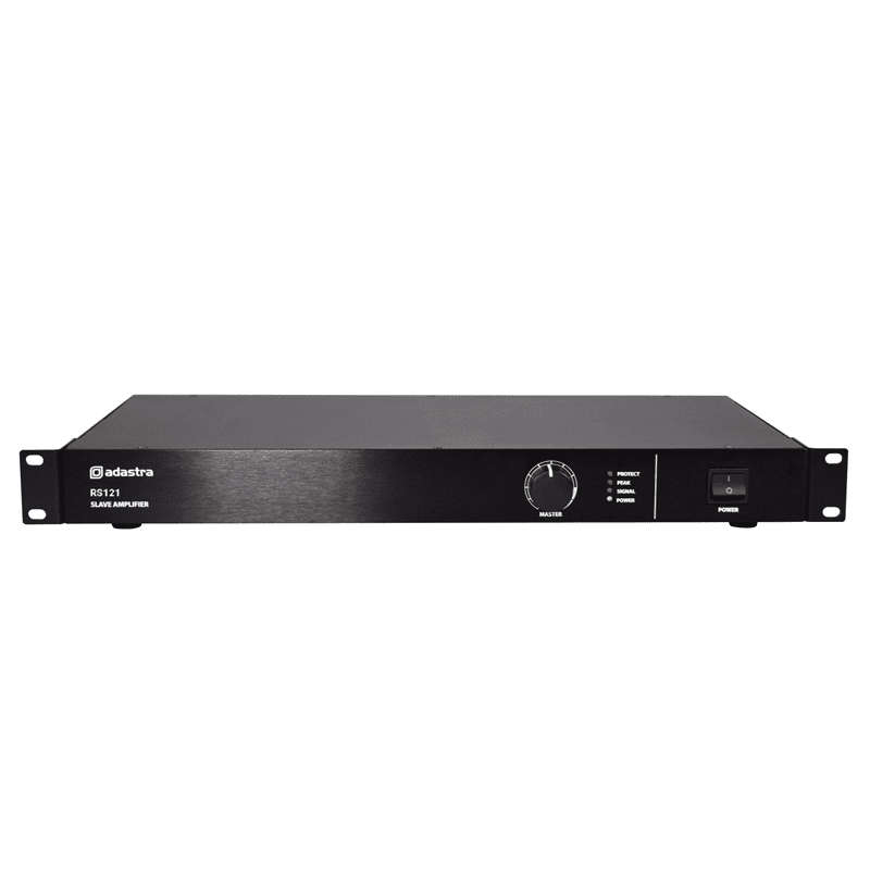 ADASTRA RS121 100V SLAVE AMPLIFIER 120W