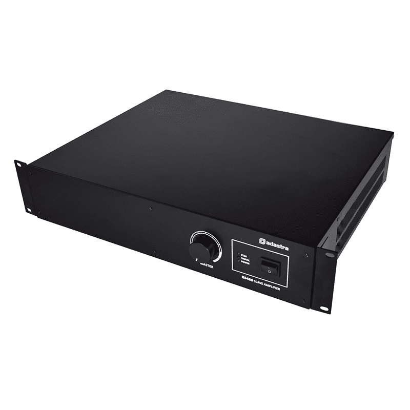 ADASTRA RS480 100V SLAVE AMPLIFIER 480W