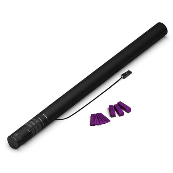 Magic FX - PURPLE ELECTRIC CANNON PRO - CONFETTI