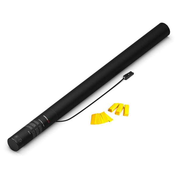 Magic FX - YELLOW ELECTRIC CANNON PRO - CONFETTI