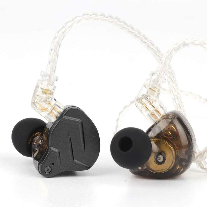 KZ ZSN Pro X Dual Driver In Ear Monitoring Earphones