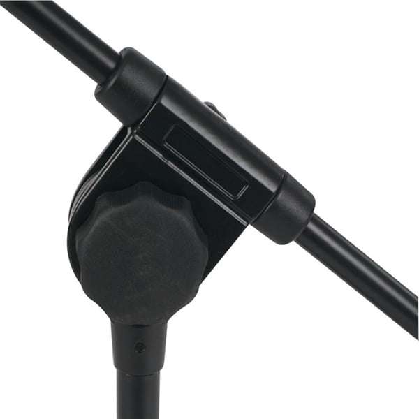 ATHLETIC - DESKTOP MIC STAND W/ADJUST BOOM