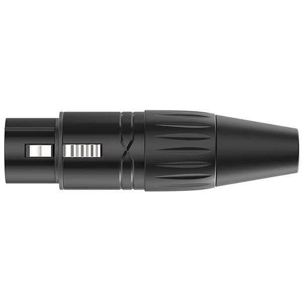 ROXTONE CONNECTOR XLR INLINE FEMALE