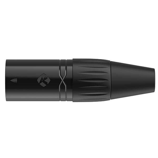 ROXTONE CONNECTOR XLR INLINE MALE