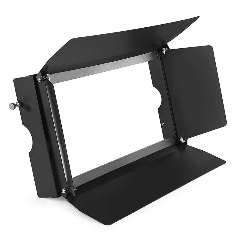 BEAMZPRO BARNDOOR FOR STARCOLOR1280
