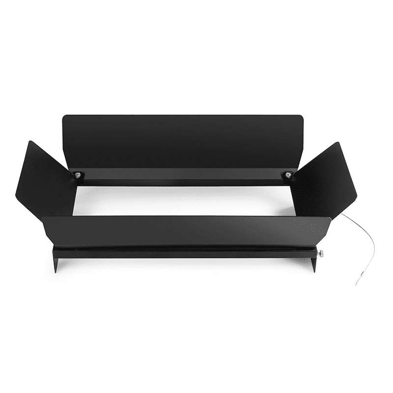 BEAMZPRO BARNDOOR FOR STARCOLOR1280
