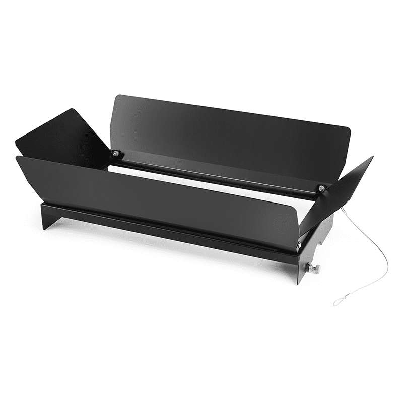BEAMZPRO BARNDOOR FOR STARCOLOR1280