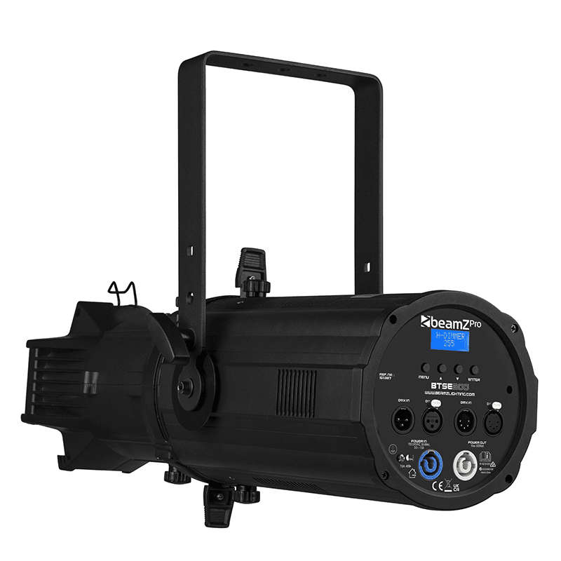BEAMZPRO BTSE200 LED PROFILE SPOT ENGINE 200W WW