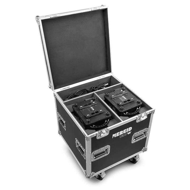 BEAMZPRO NEREID120 LED MOVING HEAD BEAM IP65 1x 120W [2 PIECES IN A FLIGHTCASE]