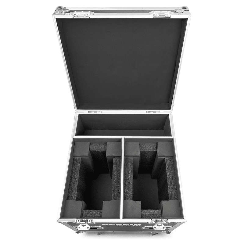 BEAMZPRO NEREID120 LED MOVING HEAD BEAM IP65 1x 120W [2 PIECES IN A FLIGHTCASE]