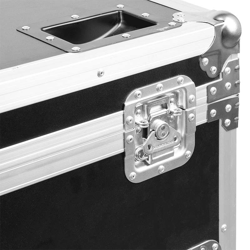 BEAMZPRO NEREID120 LED MOVING HEAD BEAM IP65 1x 120W [2 PIECES IN A FLIGHTCASE]