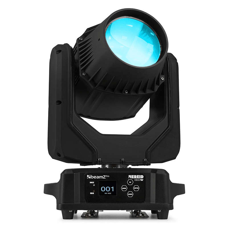 BEAMZPRO NEREID120 LED MOVING HEAD BEAM IP65 1x 120W [2 PIECES IN A FLIGHTCASE]