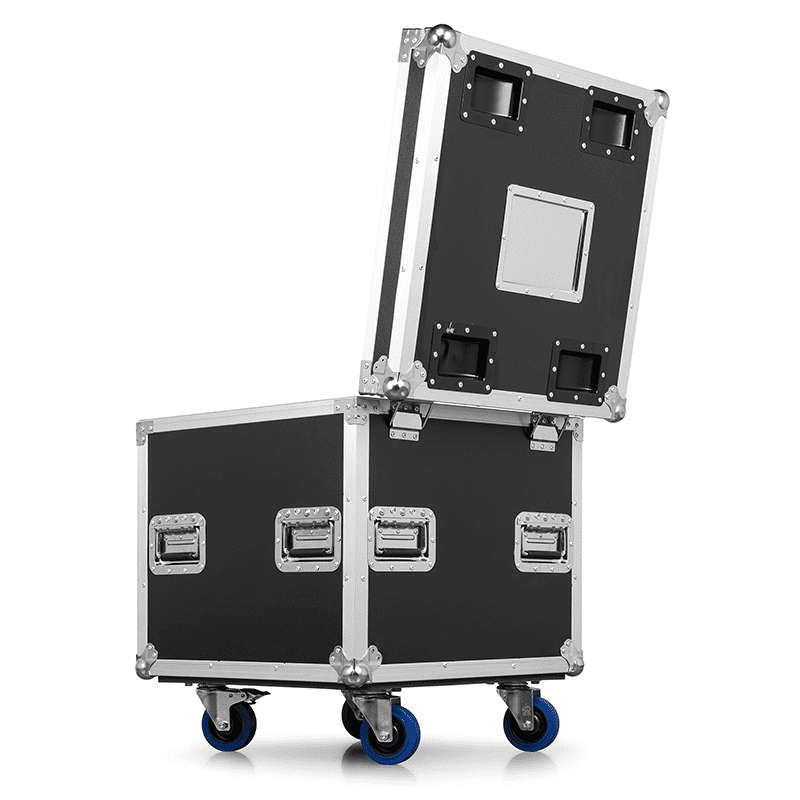 BEAMZPRO NEREID120 LED MOVING HEAD BEAM IP65 1x 120W [2 PIECES IN A FLIGHTCASE]