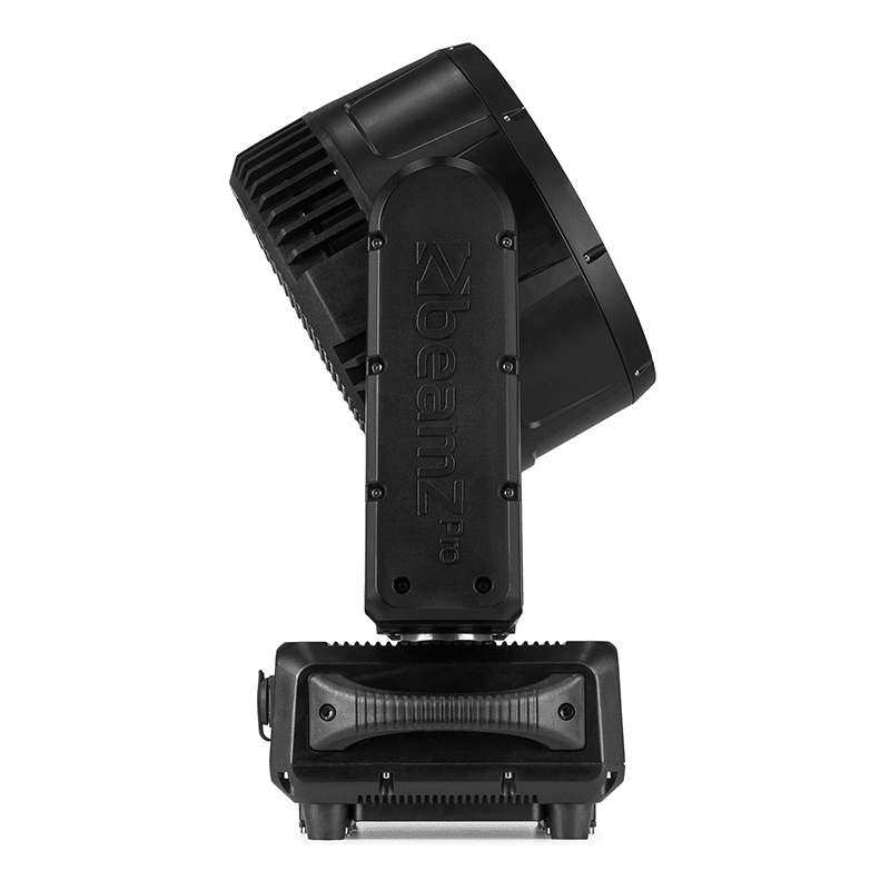 BEAMZPRO NEREID1940 LED MOVING HEAD BEE EYE ZOOM IP65 19x 40W RGBW [2 PIECES IN FLIGHTCASE]