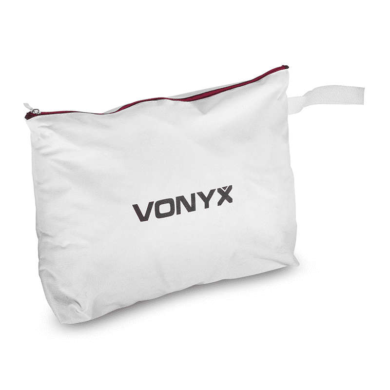 VONYX DB4 REPLACEMENT SET LYCRA WHITE