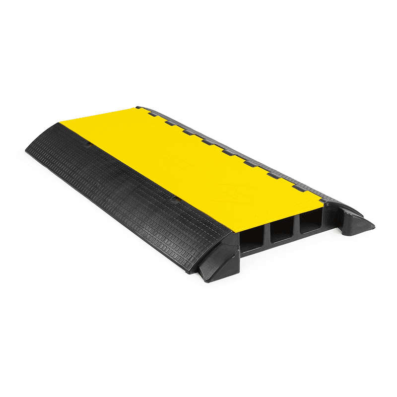 PDC CB3S CABLE PROTECTOR 3 CHANNEL LARGE BRIDGE
