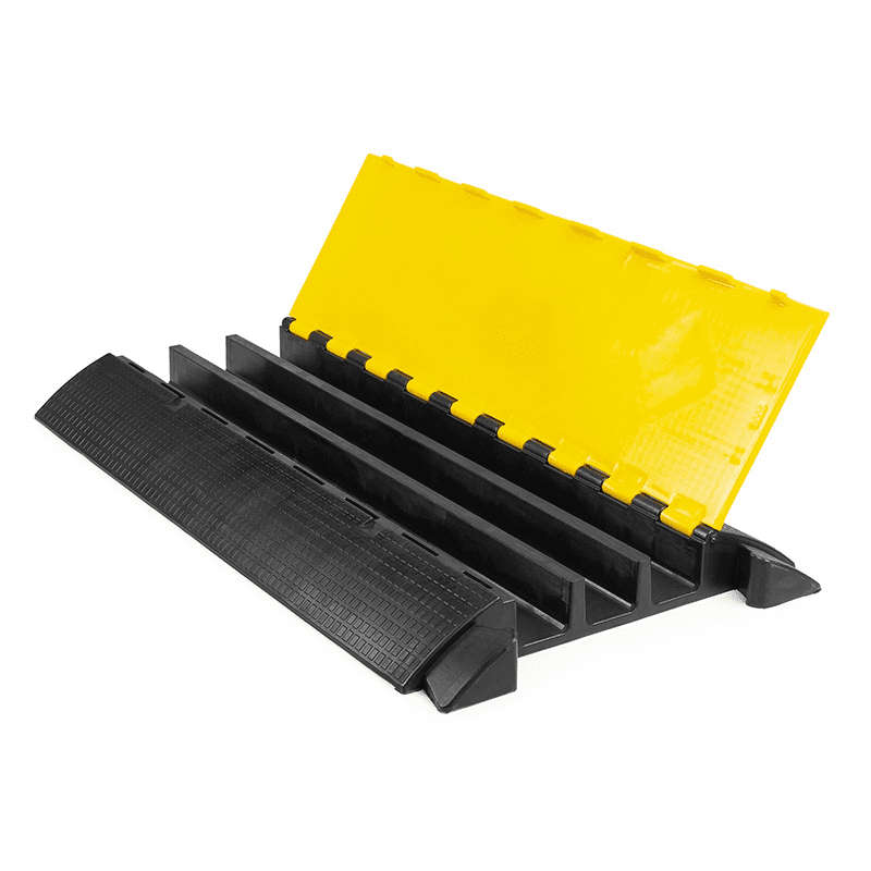 PDC CB3S CABLE PROTECTOR 3 CHANNEL LARGE BRIDGE
