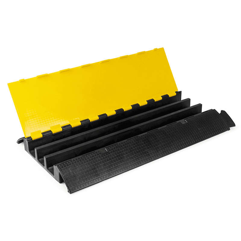 PDC CB3S CABLE PROTECTOR 3 CHANNEL LARGE BRIDGE