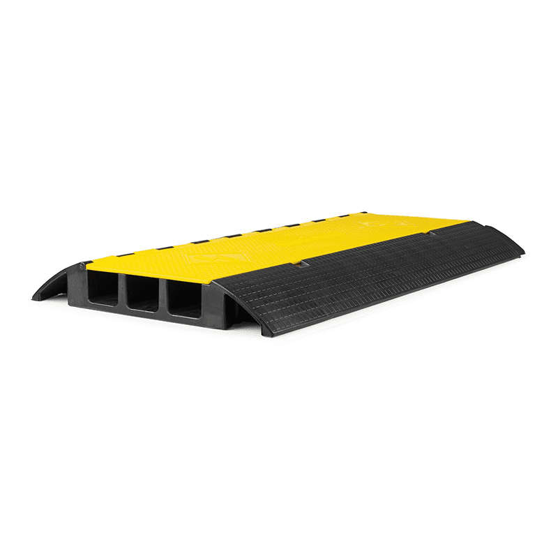 PDC CB3S CABLE PROTECTOR 3 CHANNEL LARGE BRIDGE