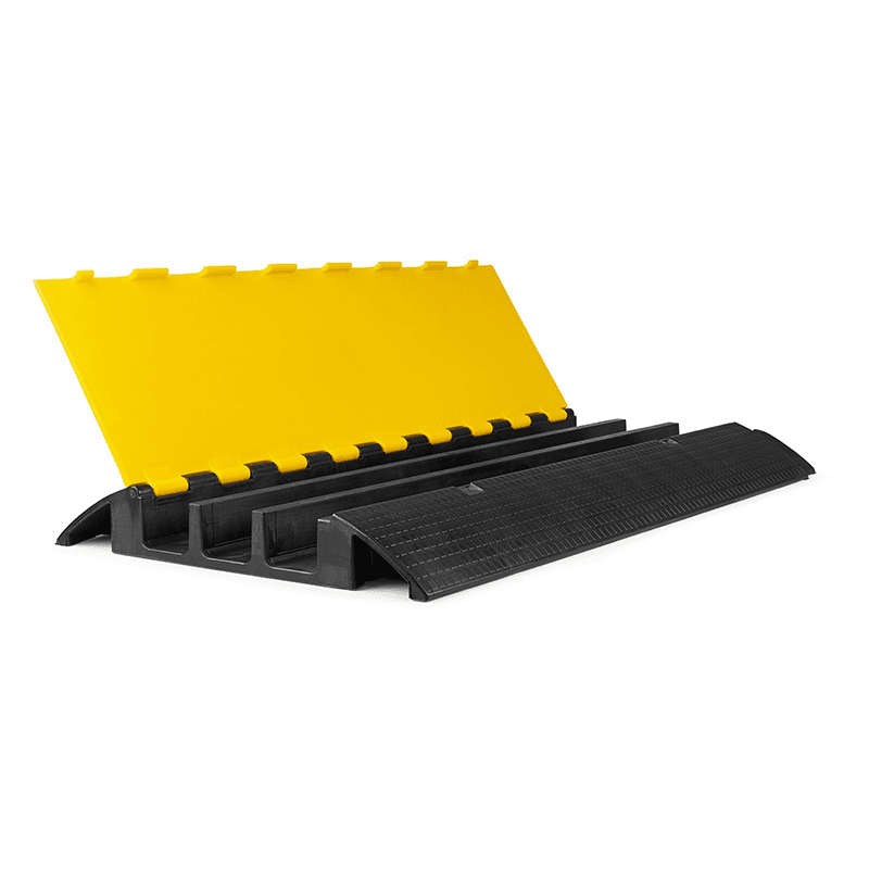 PDC CB3S CABLE PROTECTOR 3 CHANNEL LARGE BRIDGE