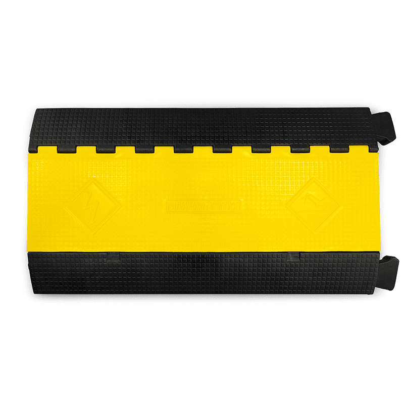 PDC CB3S CABLE PROTECTOR 3 CHANNEL LARGE BRIDGE
