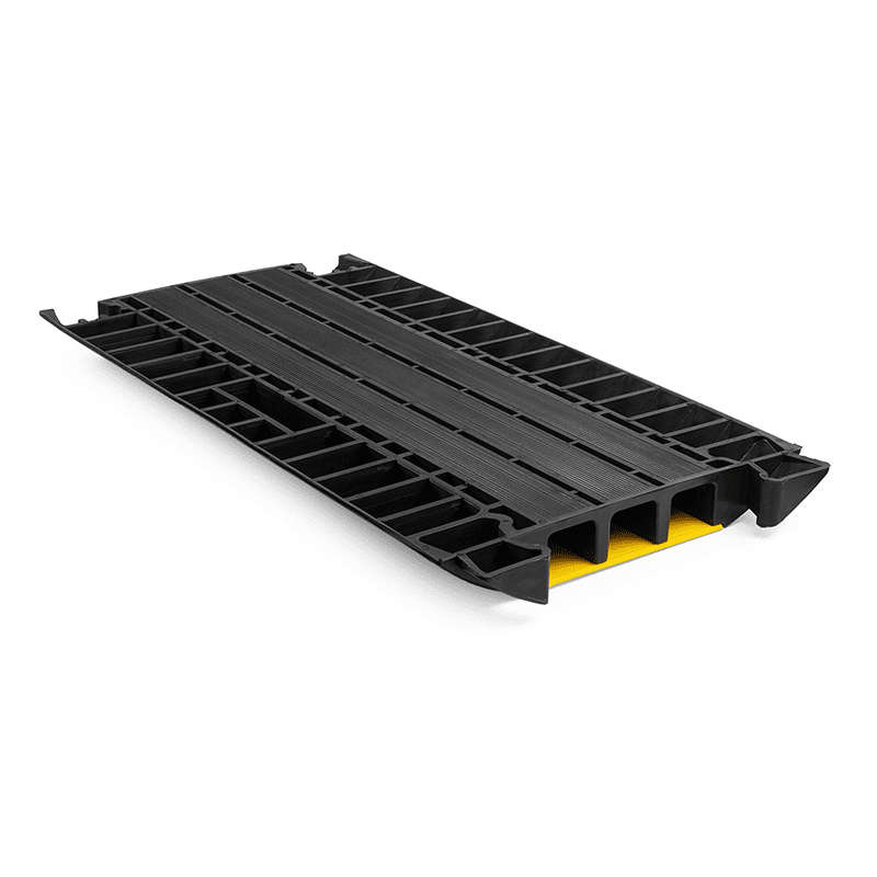 PDC CB3S CABLE PROTECTOR 3 CHANNEL LARGE BRIDGE