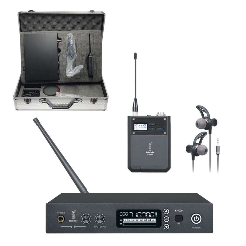 iMix IEM Set 'Receiver plus Transmitter'
