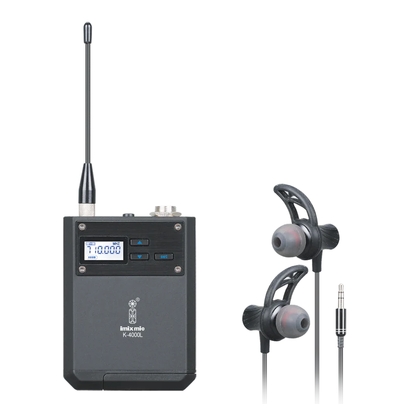 iMix IEM Set 'Receiver plus Transmitter'