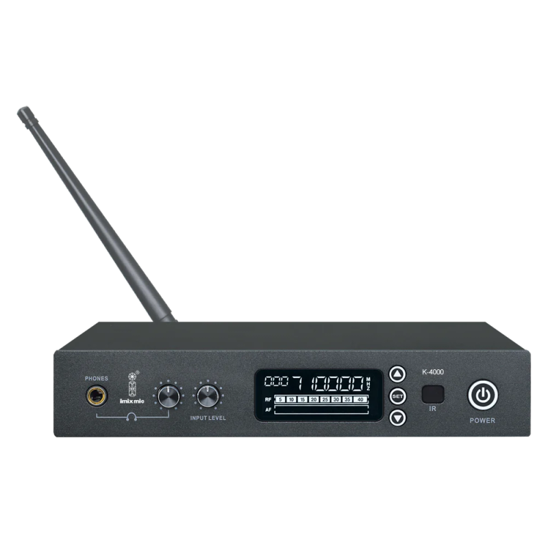 iMix IEM Set 'Receiver plus Transmitter'