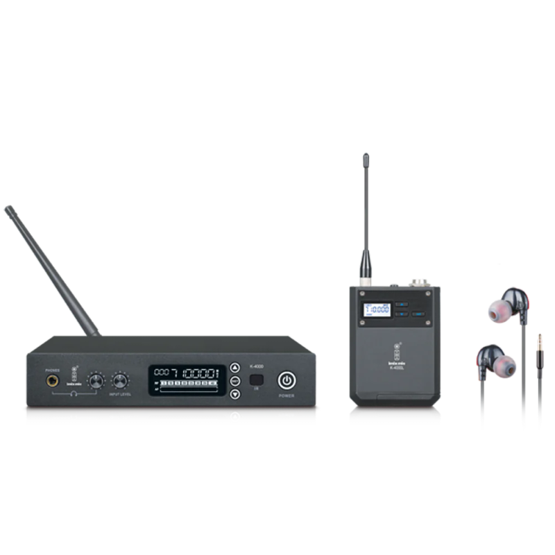 iMix IEM Set 'Receiver plus Transmitter'