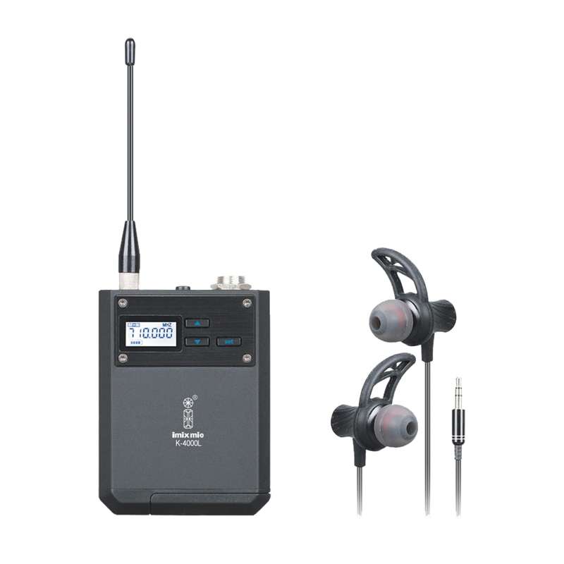 iMix IEM Set 'Receiver plus Transmitter'