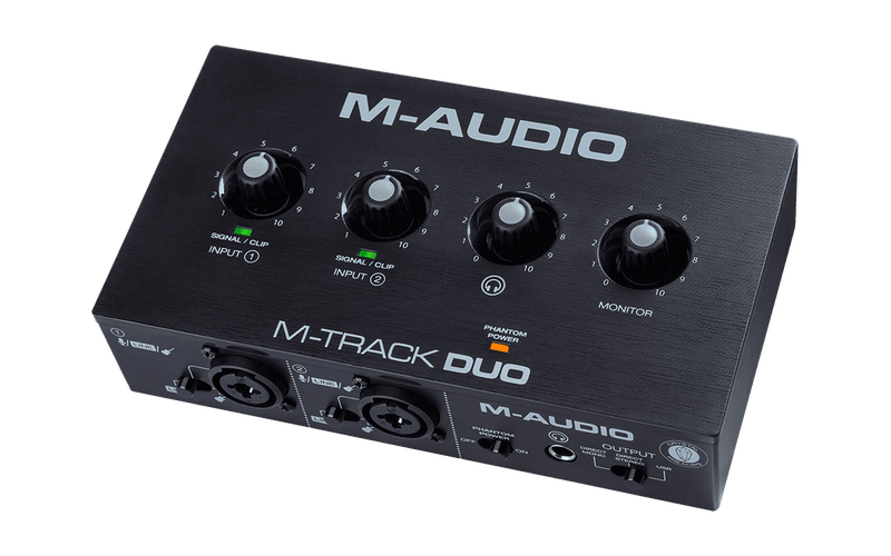 M-Audio M-Track Duo