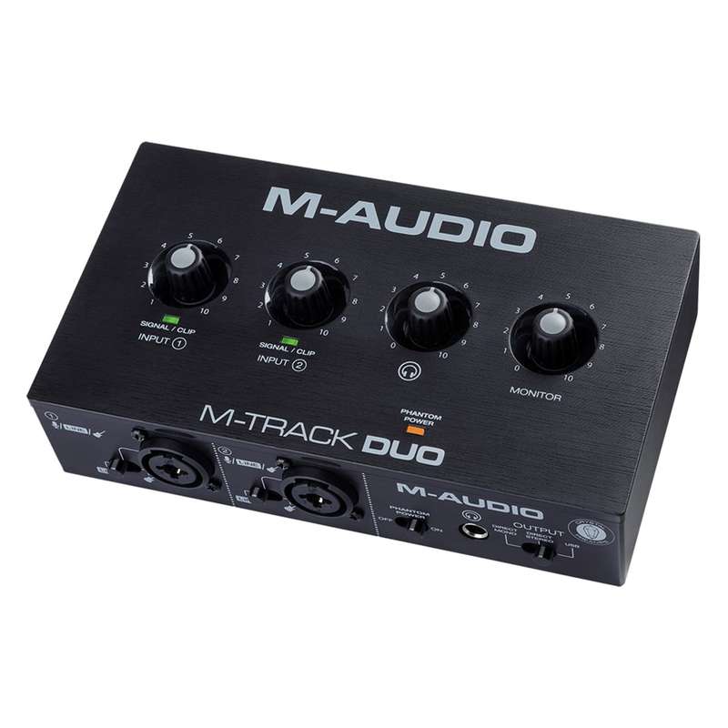 M-Audio M-Track Duo