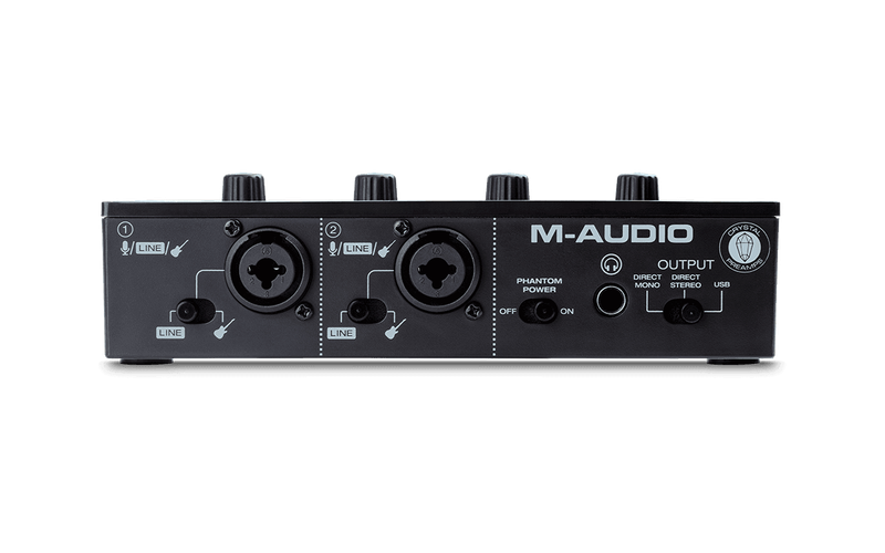 M-Audio M-Track Duo