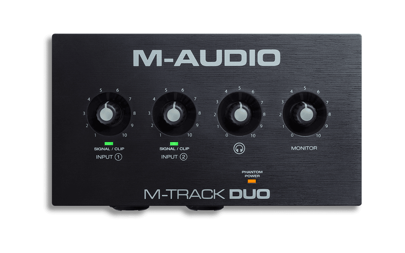 M-Audio M-Track Duo