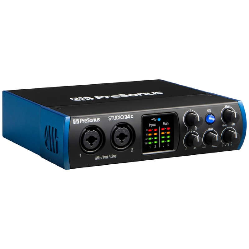 Presonus Studio 24C