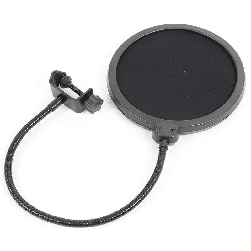 VONYX M06 MICROPHONE POP FILTER 6in