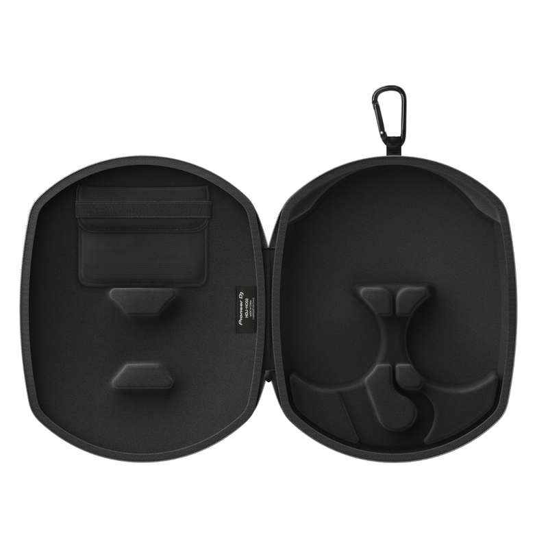 Pioneer HDJ-HC02 DJ Headphone Case (Black)