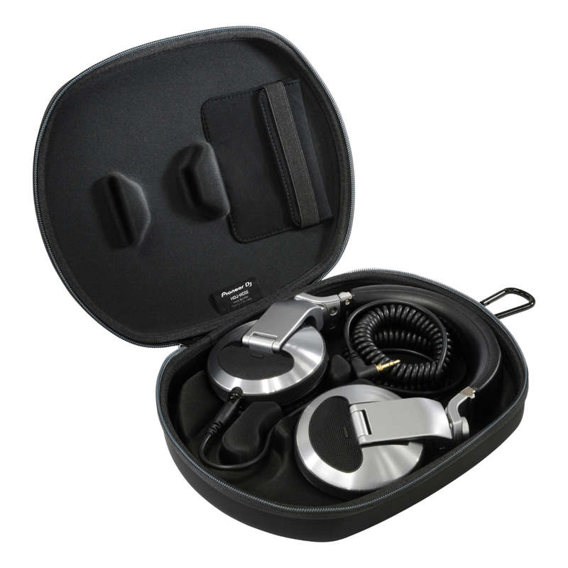 Pioneer HDJ-HC02 DJ Headphone Case (Black)