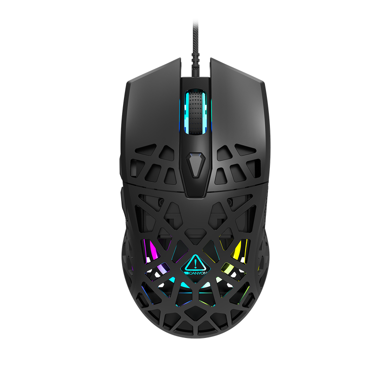 Canyon Puncher Gaming Mouse GM-20