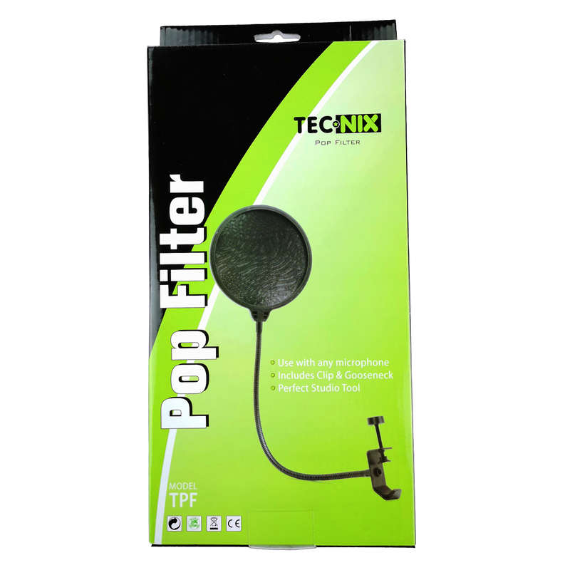 Tecnix Pop Filter