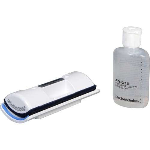 Audio-Technica AT6012 Vinyl Record Cleaning Kit