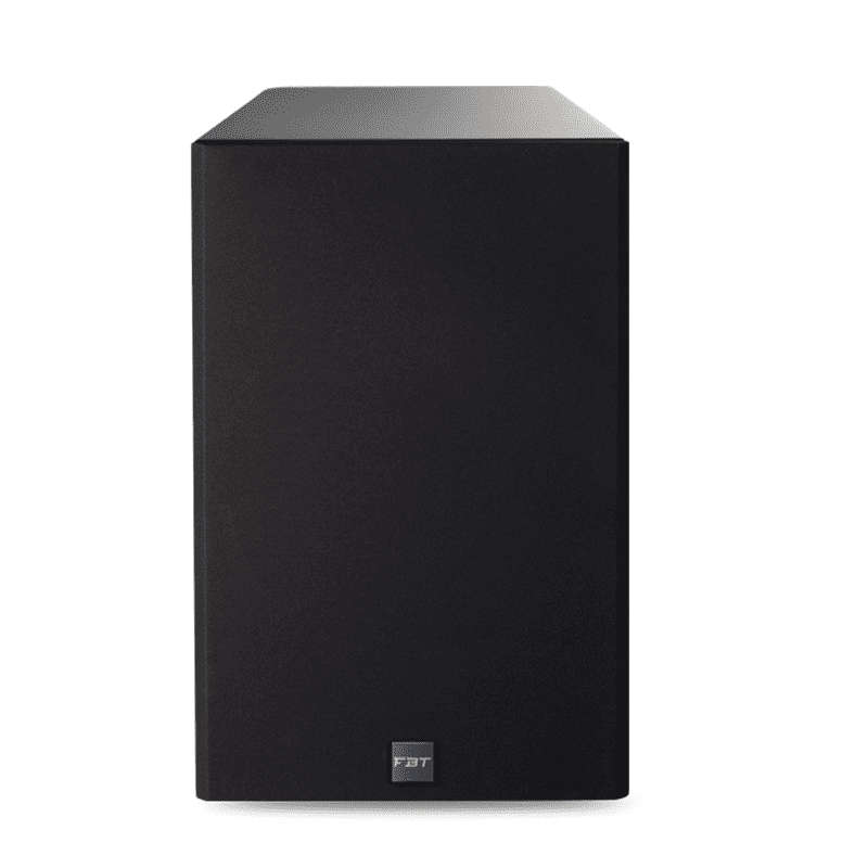 FBT KEIRON8CB PASSIVE WALL MOUNT SPEAKER 8IN BLACK 250W 8 OHM