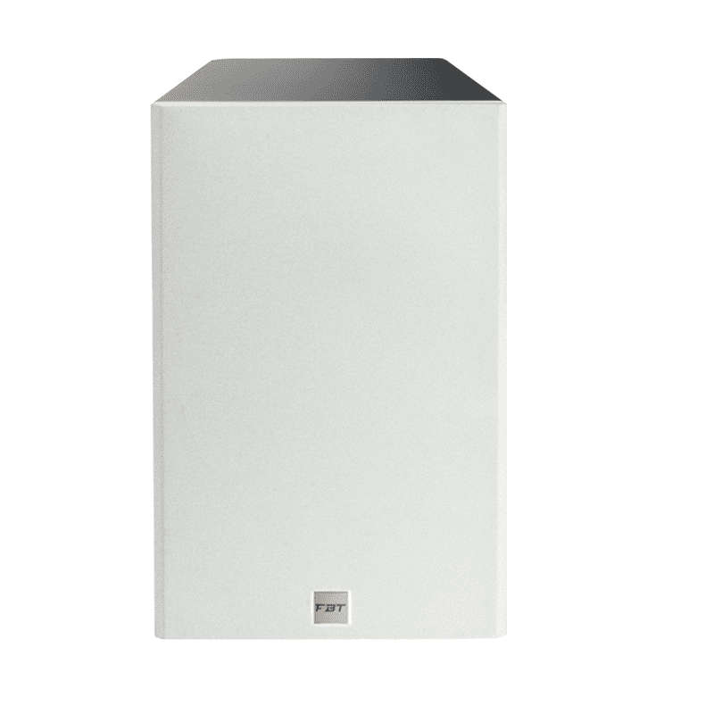FBT KEIRON5CW PASSIVE WALL MOUNT SPEAKER 5IN WHITE 120W 8 OHM