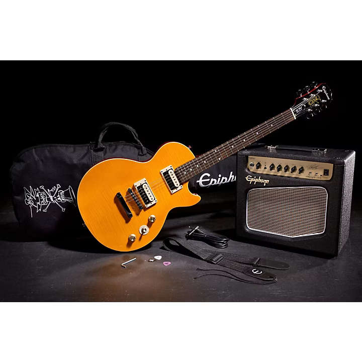 Epiphone Slash Appetite Les Paul Performance Pack