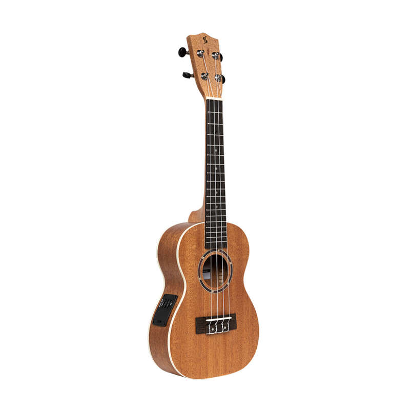 STAGG Tenor Ukulele Mahogany + Bag