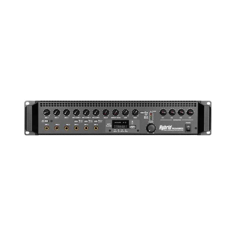 Hybrid PA360 MKII