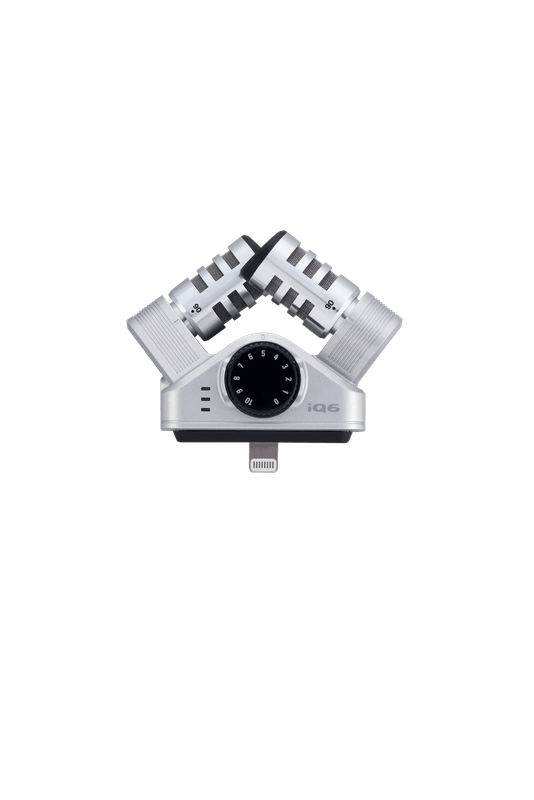 Zoom iQ6